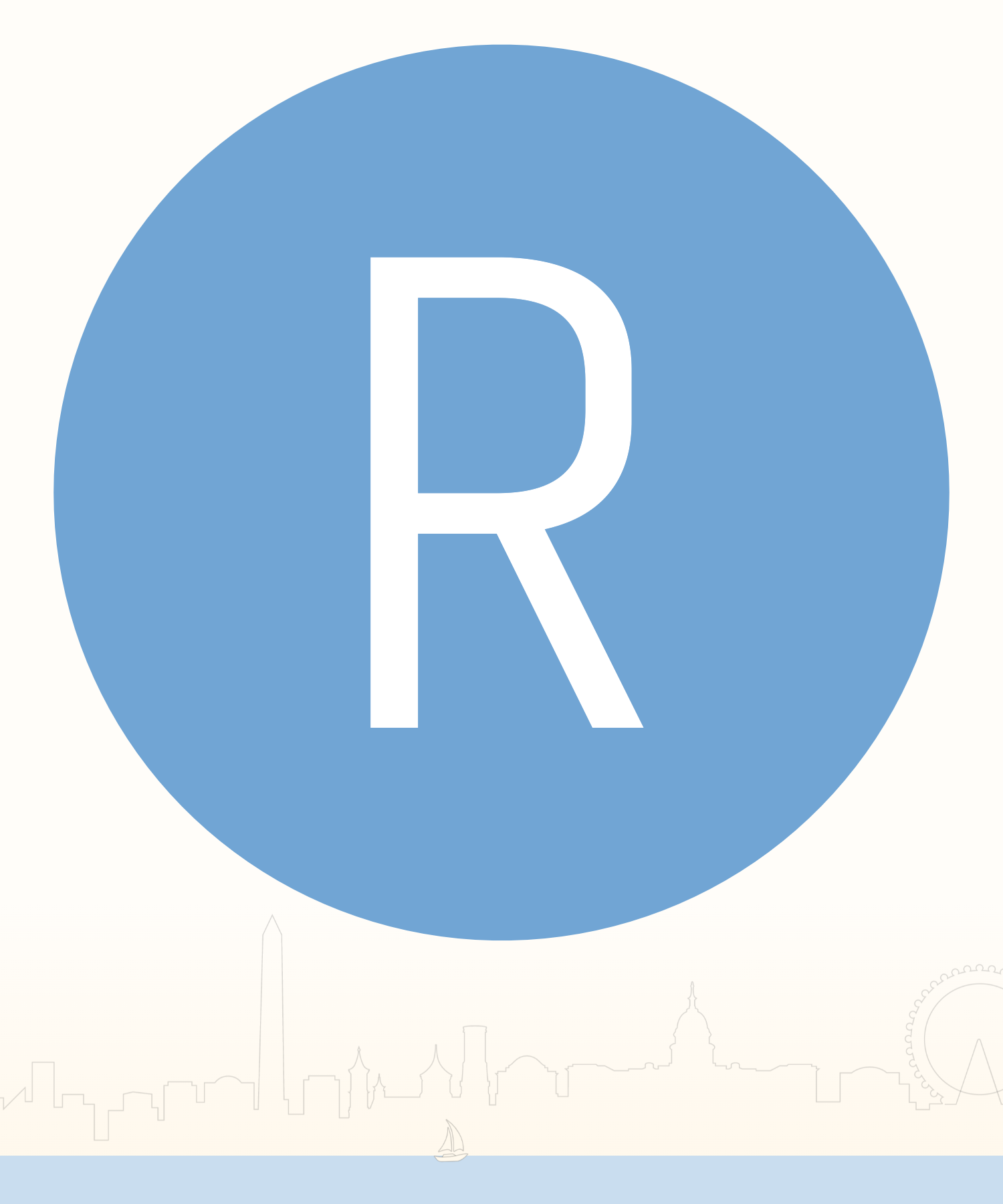 The final logo with an aspect ratio of 5 x 6 inches.