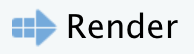 small icon of render arrow